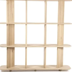 Clearance Eleonora Ty Wandkast Naturel