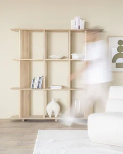 Clearance Eleonora Ty Wandkast Naturel