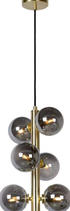 New Lucide Tycho Hanglamp Goud