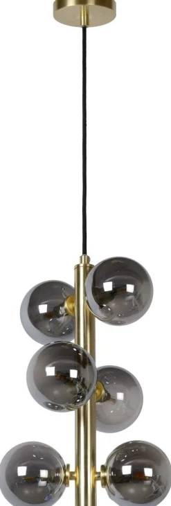 New Lucide Tycho Hanglamp Goud