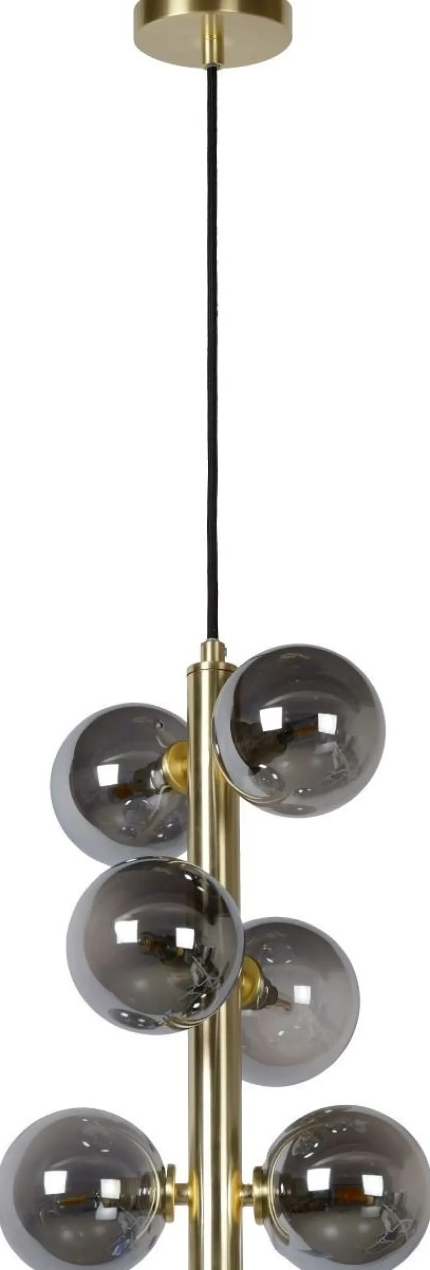 New Lucide Tycho Hanglamp Goud