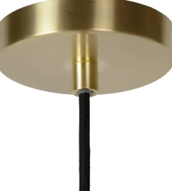 New Lucide Tycho Hanglamp Goud