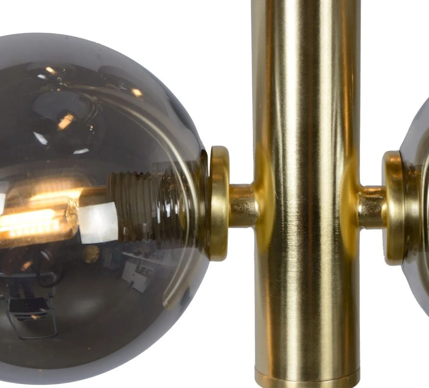 New Lucide Tycho Hanglamp Goud