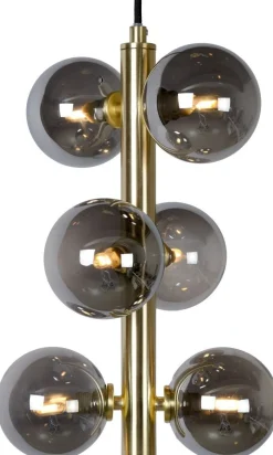 New Lucide Tycho Hanglamp Goud