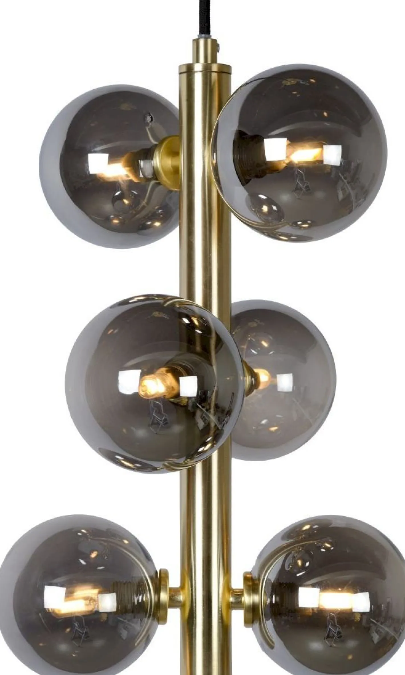 New Lucide Tycho Hanglamp Goud