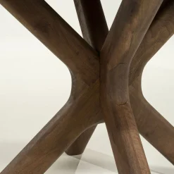 Online Eleonora Tycho Eettafel Lichtbruin