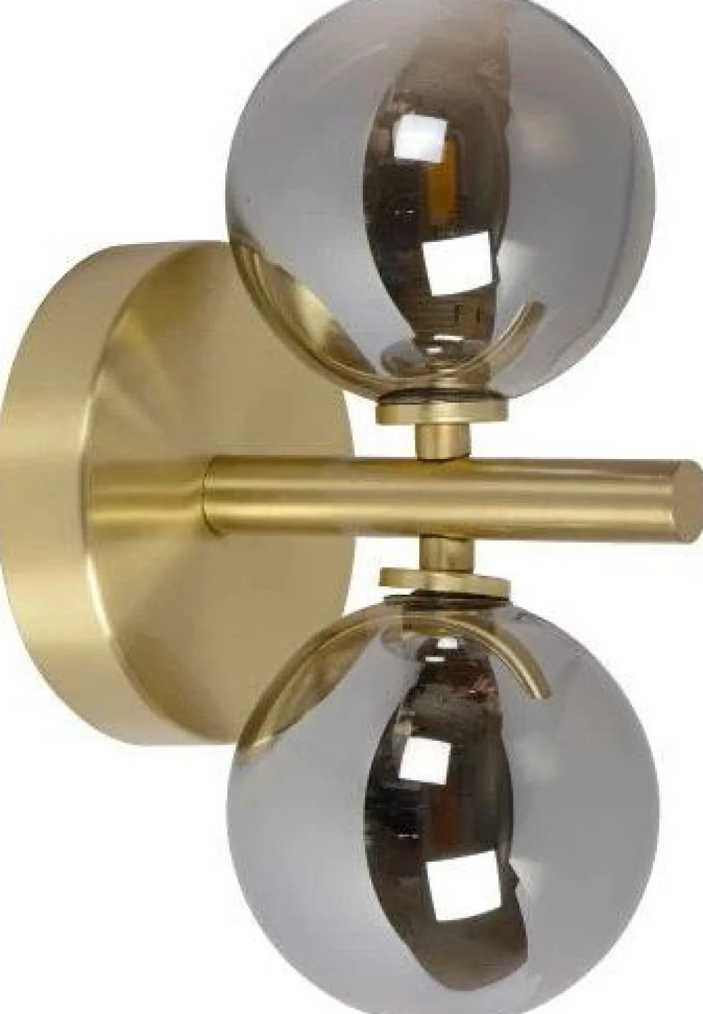 Sale Lucide Tycho Wandlamp Mat Goud