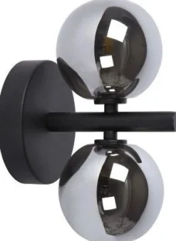 Sale Lucide Tycho Wandlamp Zwart