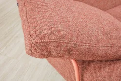 Discount Harvink Tyfoon 2,5-zitsbank Roze