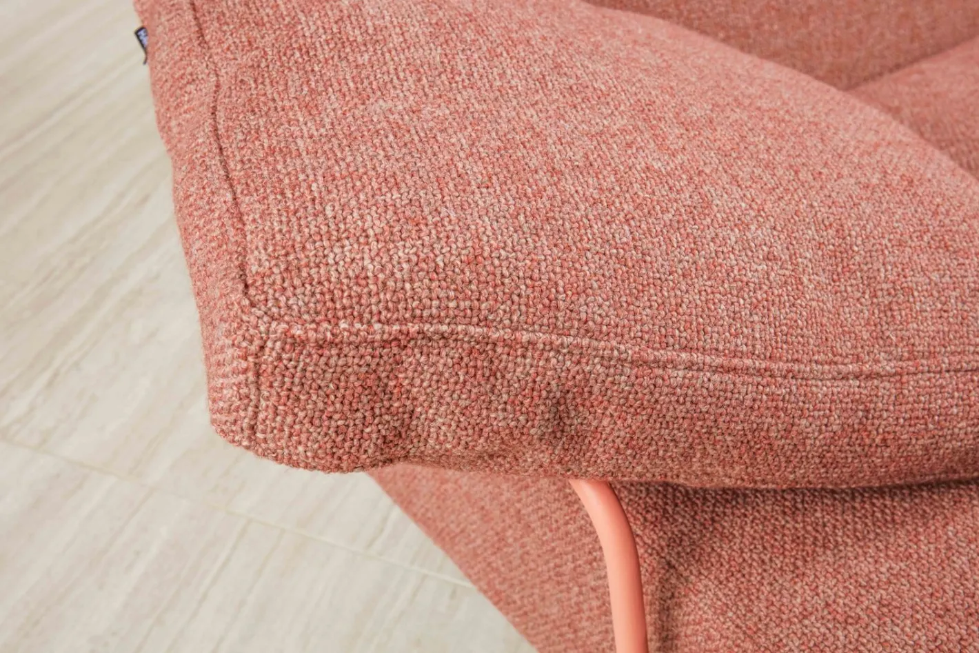 Discount Harvink Tyfoon 2,5-zitsbank Roze