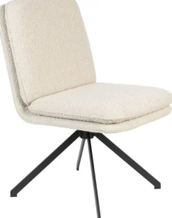 Hot Zuiver Tyler (set van 2) Eetkamerstoel Wit