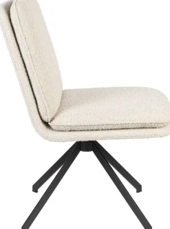 Hot Zuiver Tyler (set van 2) Eetkamerstoel Wit