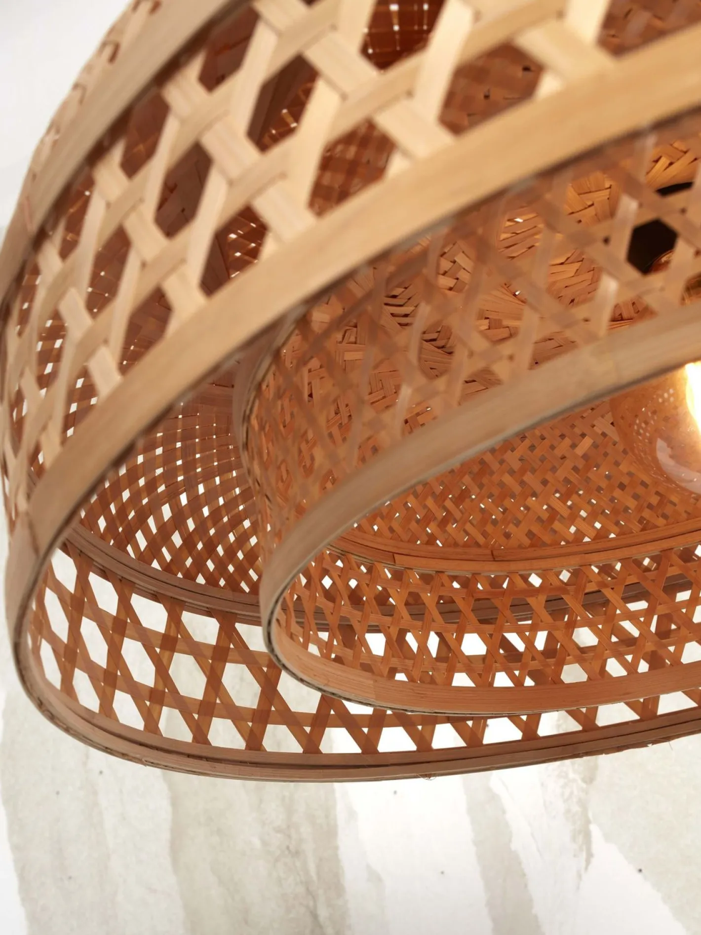 Hot Good&Mojo Ubud Hanglamp Natural