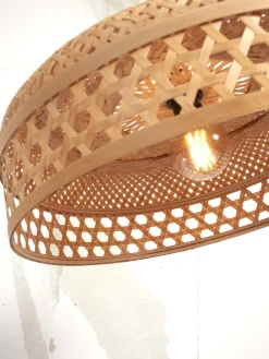 Sale Good&Mojo Ubud Set van 2 Hanglamp Natural