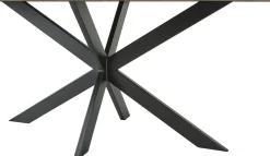 Hot Montèl Ultimo Eettafel Deer Brown