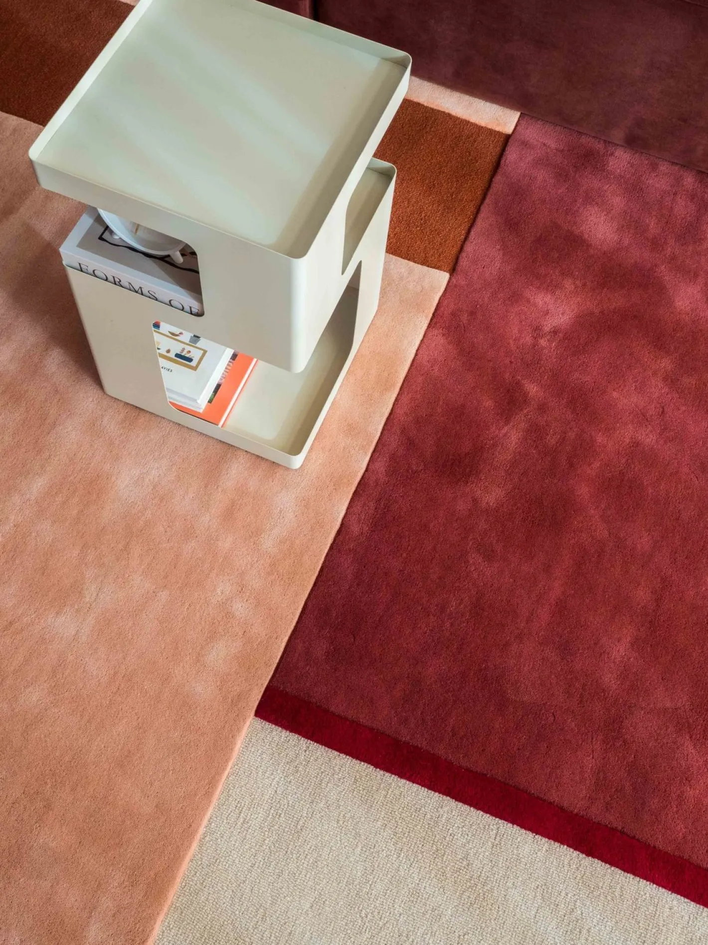 Sale Brinker Carpets Umare Vloerkleed Blush