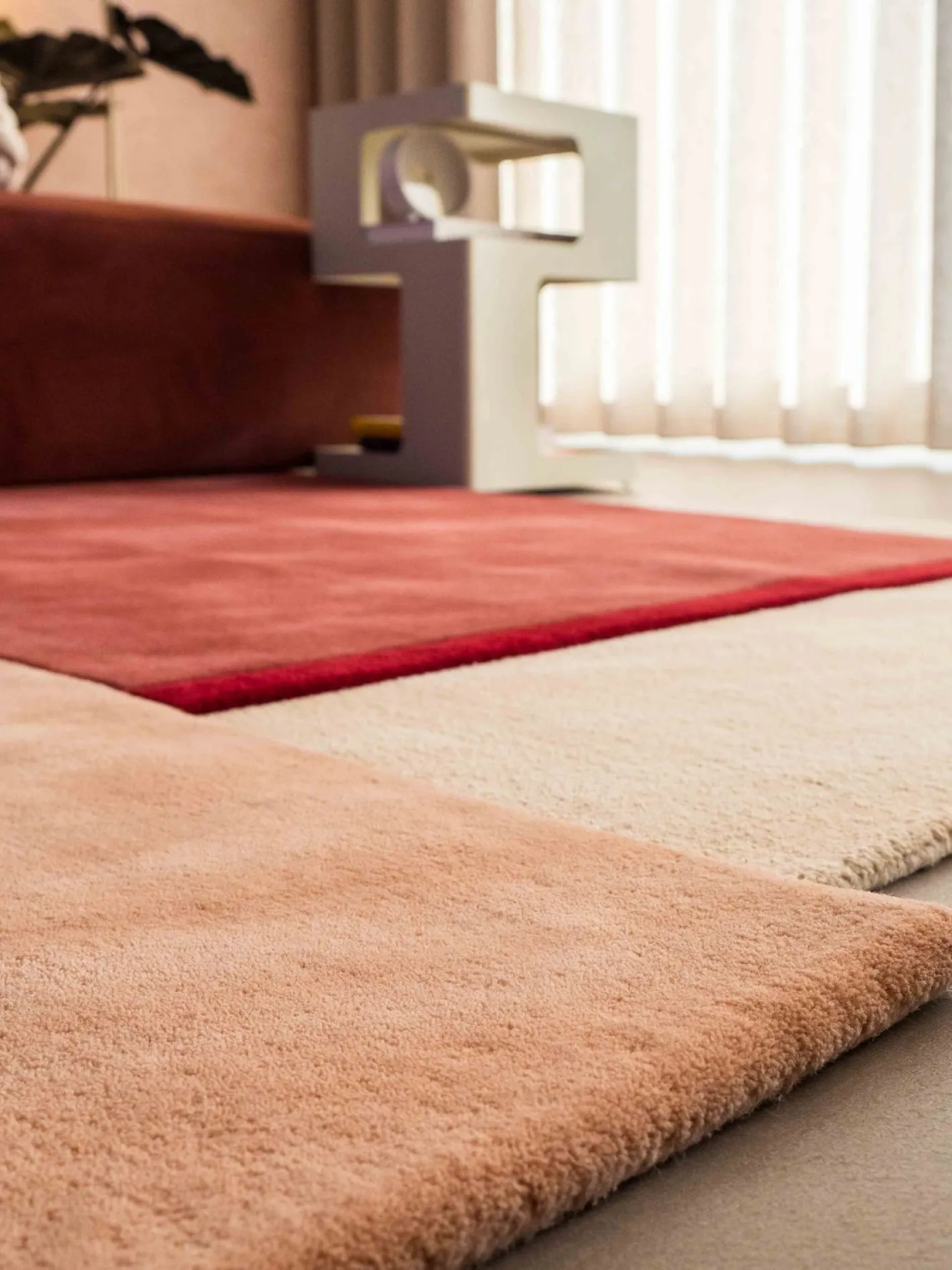 Sale Brinker Carpets Umare Vloerkleed Blush
