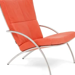 Discount Harvink Uncle Sam Retro Fauteuil Okergeel