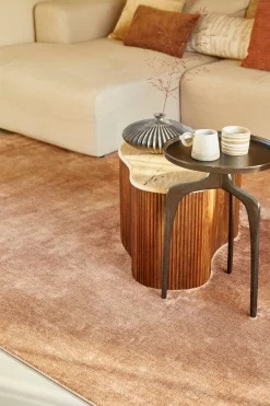 Hot Brinker Carpets Unique Vloerkleed Rust