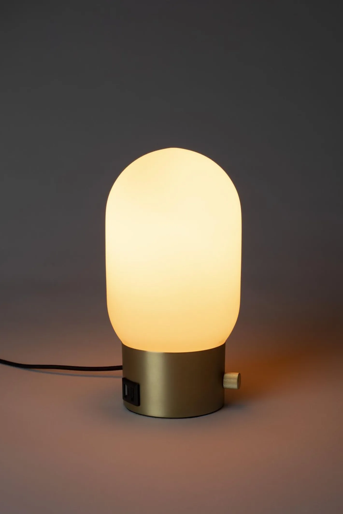 New Zuiver Urban Charger (set van 4) Tafellamp Gold