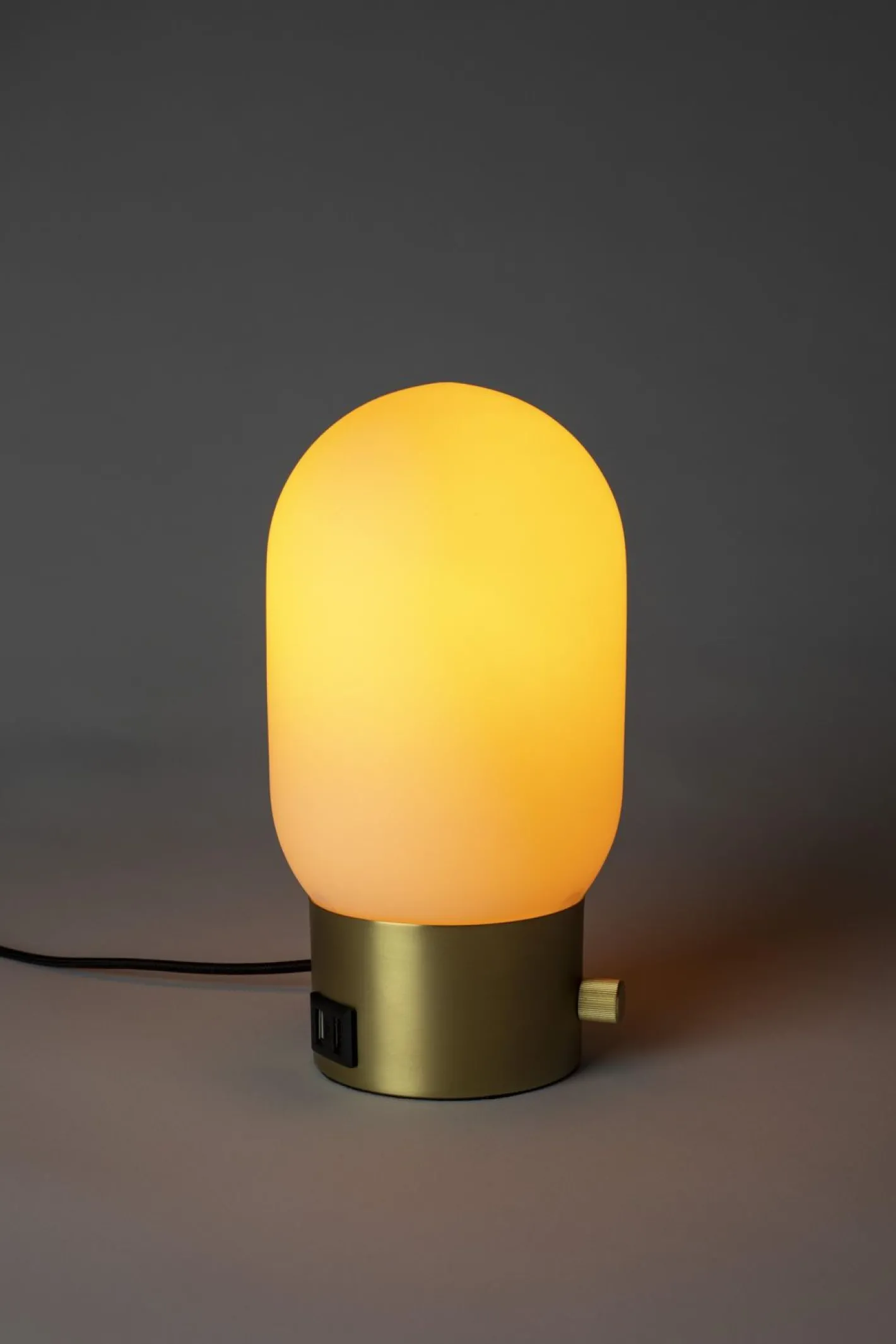 New Zuiver Urban Charger (set van 4) Tafellamp Gold
