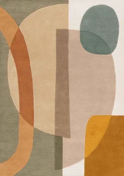 Discount Brinker Carpets Urban Vibes Vloerkleed Autumn