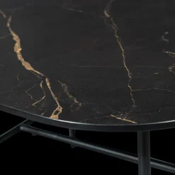 Outlet WOOOD Vajen Salontafel Black