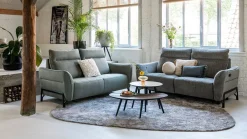 New Henders en Hazel Valletta 2-Zitsbank Groen
