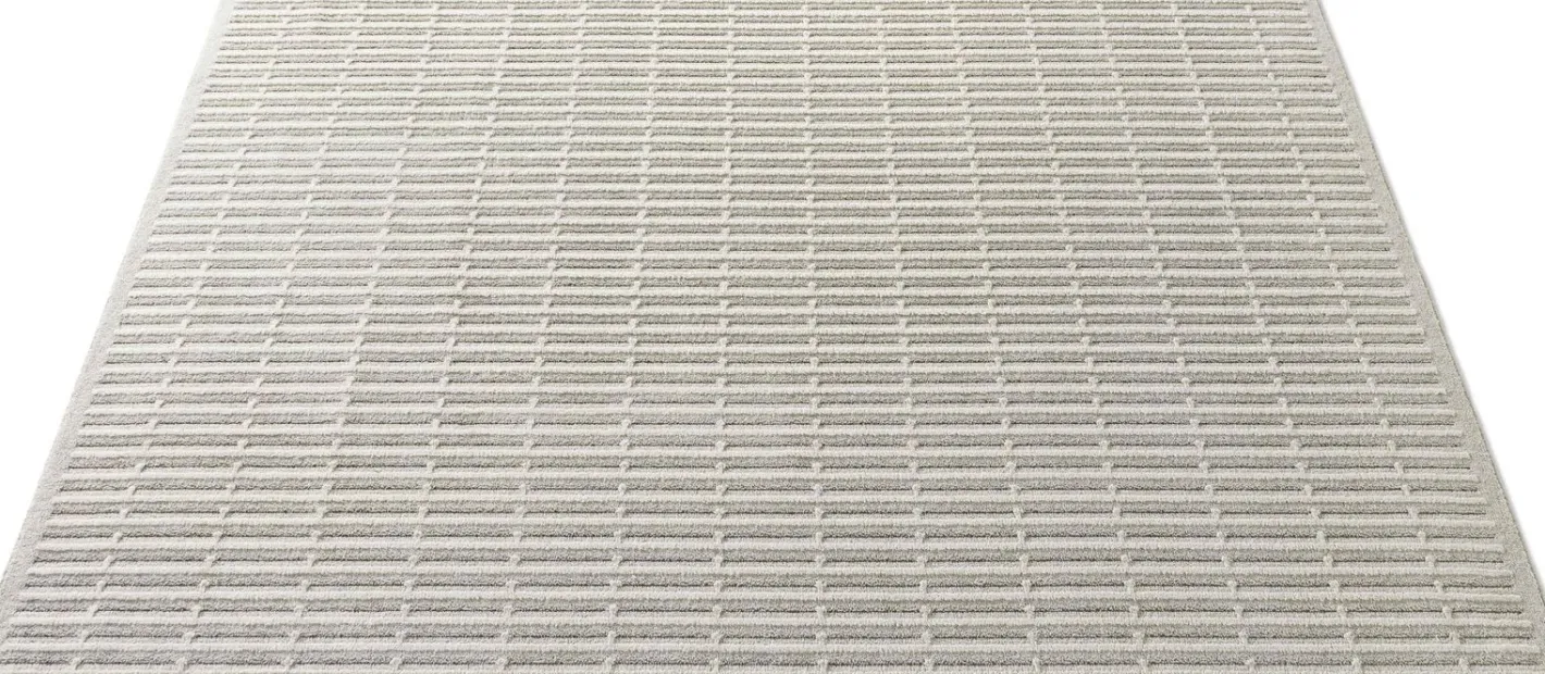 Best Leolux Valleys Vloerkleed Ivory