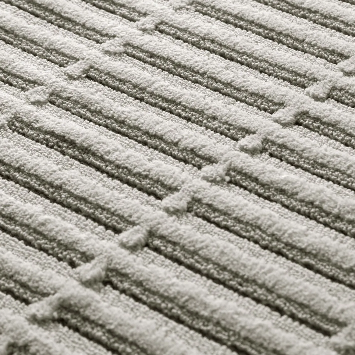 Best Leolux Valleys Vloerkleed Ivory