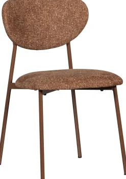 Discount WOOOD Valor Eetkamerstoel Brown