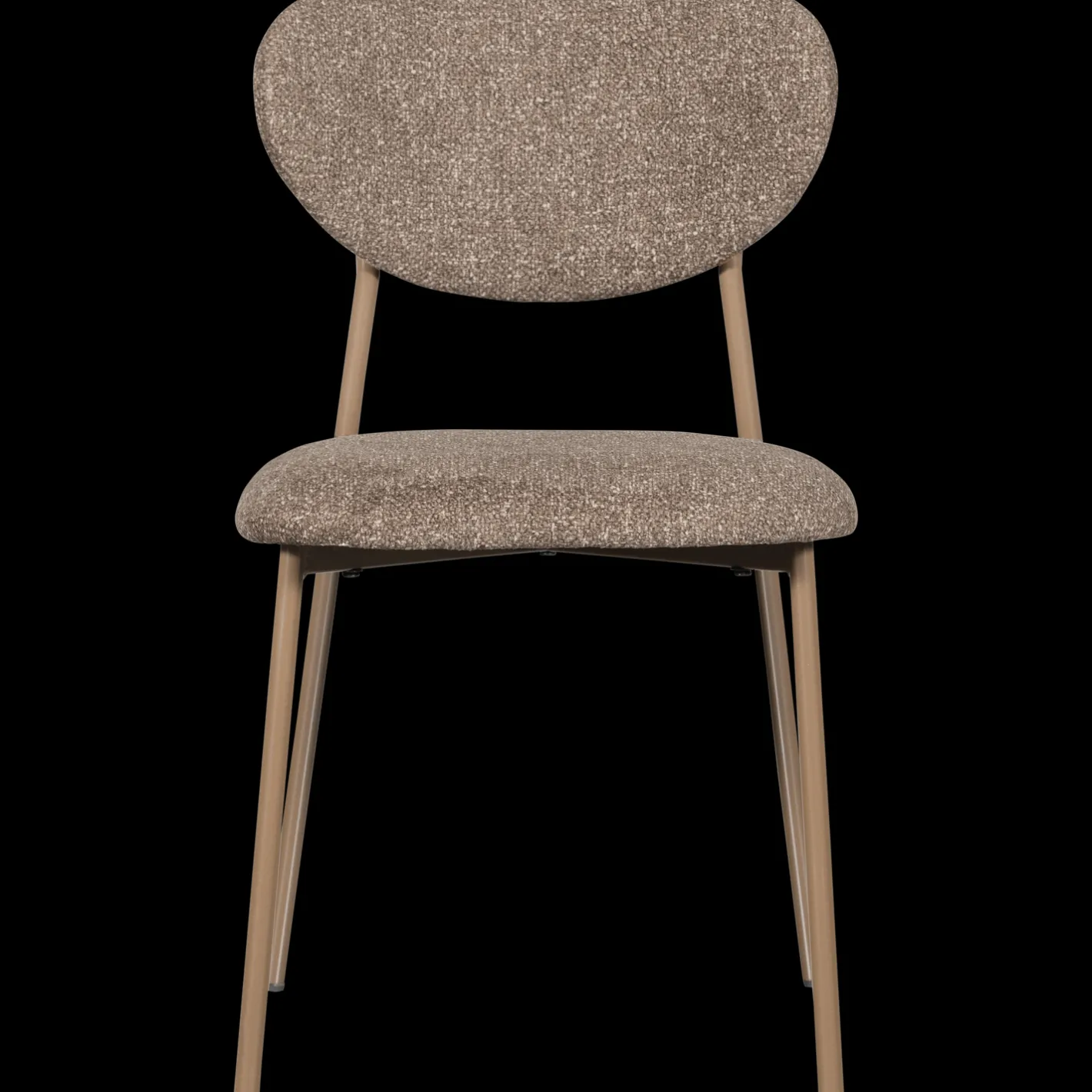 New WOOOD Valor Eetkamerstoel Sand