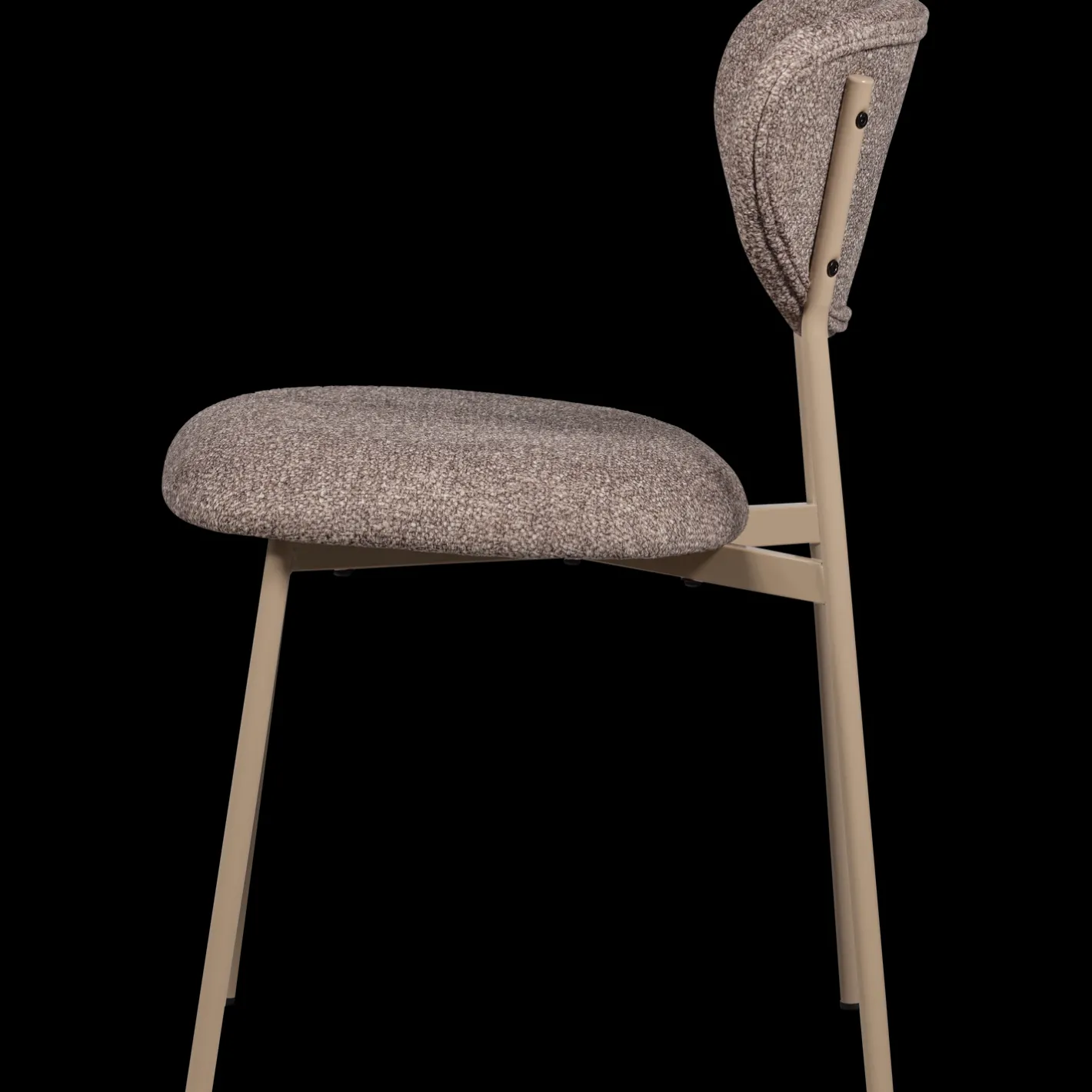New WOOOD Valor Eetkamerstoel Sand