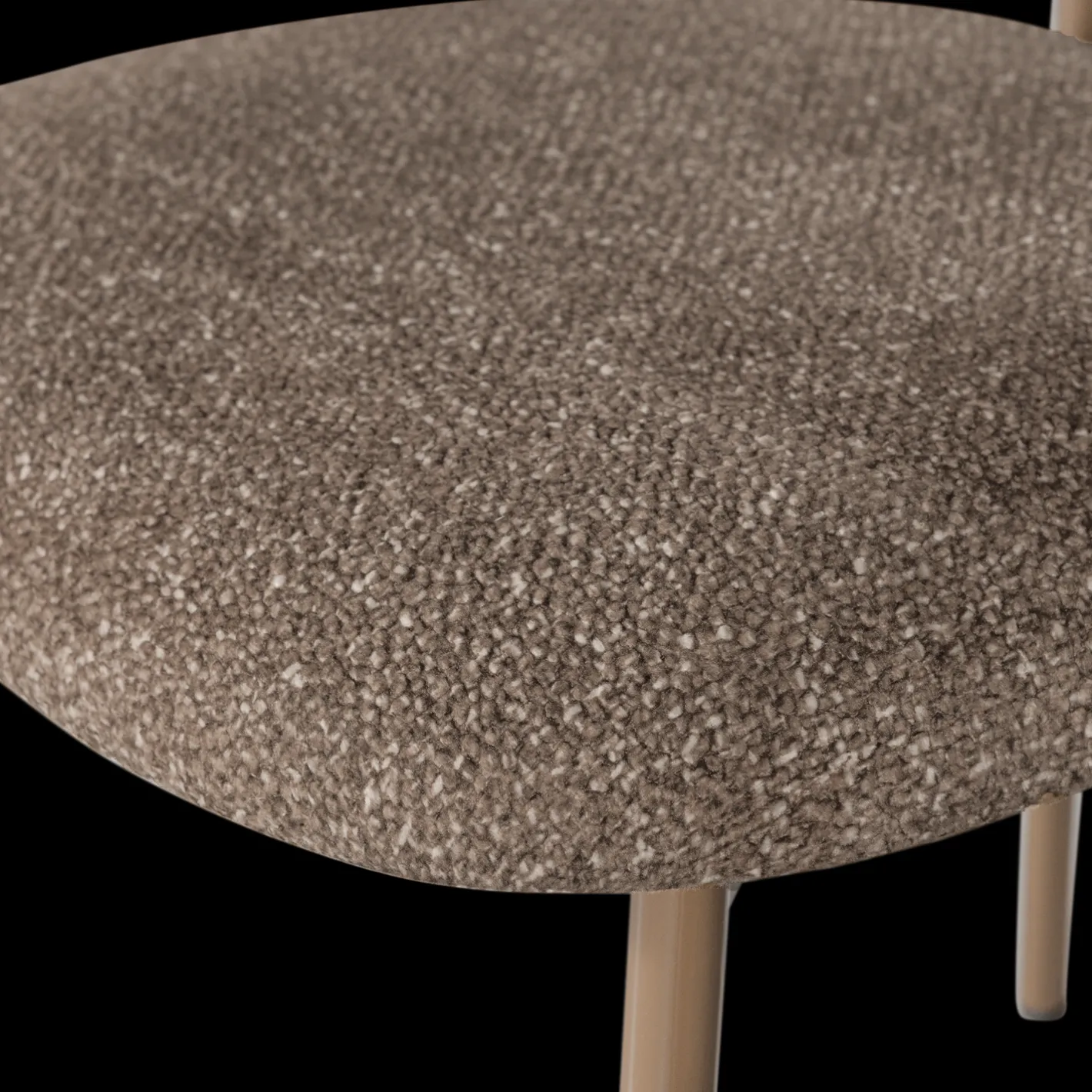 New WOOOD Valor Eetkamerstoel Sand