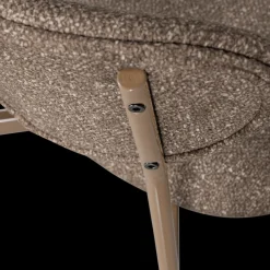 New WOOOD Valor Eetkamerstoel Sand