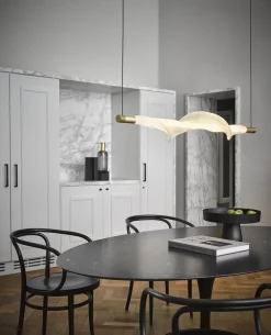 Best Hollands Licht Vapour Hanglamp Goud