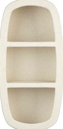 Dutchbone Veda Wandkast Beige