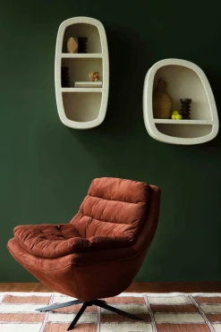 Dutchbone Veda Wandkast Beige
