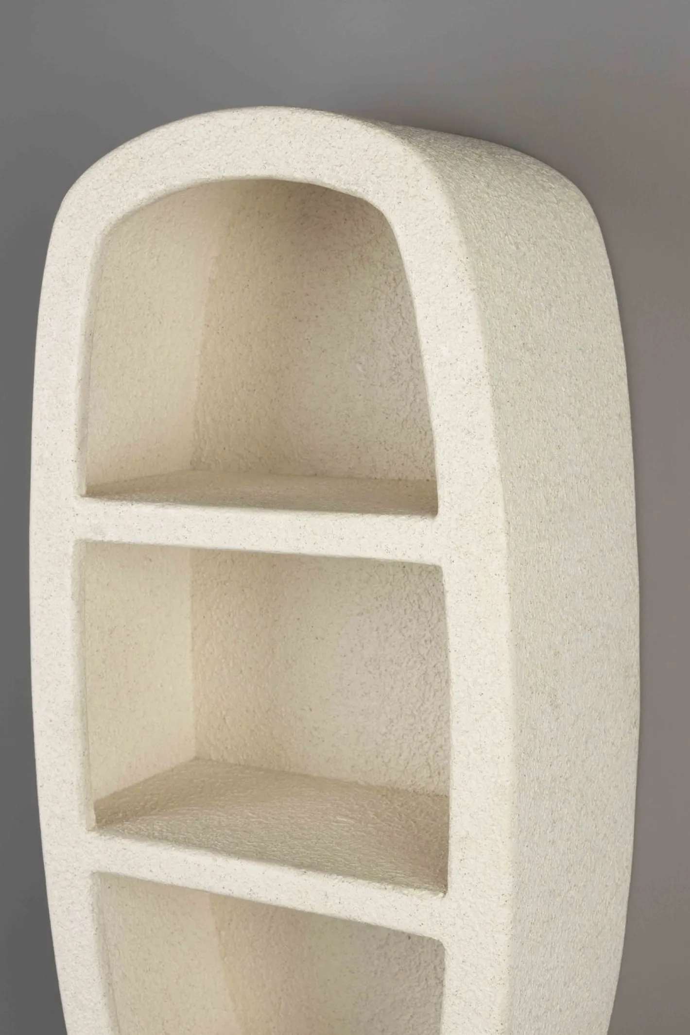 Dutchbone Veda Wandkast Beige
