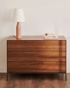 New Kave Home Vedrana Ladekast Naturel