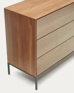 New Kave Home Vedrana Ladekast Naturel