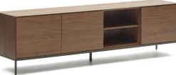 Clearance Kave Home Vedrana Tv-meubel Bruin