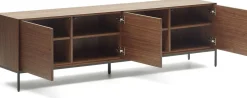 Clearance Kave Home Vedrana Tv-meubel Bruin