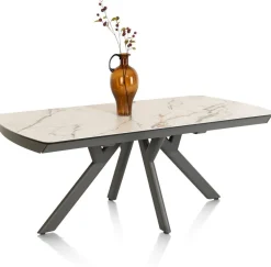 Sale Henders en Hazel Vegas Uitschuifbaar Eettafel Wit