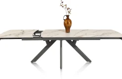 Sale Henders en Hazel Vegas Uitschuifbaar Eettafel Wit