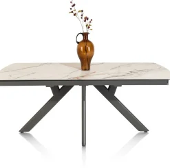 Sale Henders en Hazel Vegas Uitschuifbaar Eettafel Wit
