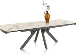 Sale Henders en Hazel Vegas Uitschuifbaar Eettafel Wit