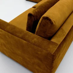 Clearance Trendhopper Venetië Links Hoekbank Gold