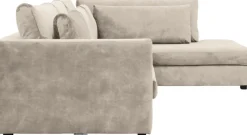 New Trendhopper Venetië Rechts Hoekbank Naturel
