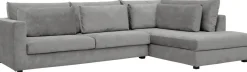 Sale Trendhopper Venetië Rechts Hoekbank Steel